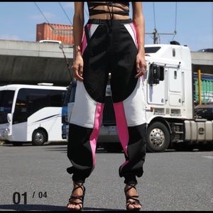 IAmGia Electra Pants - Pink / I.Am.Gia Size M